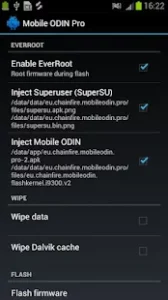 Samsung Odin APK