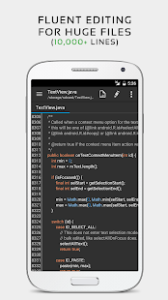 QuickEdit Text Editor Pro APK