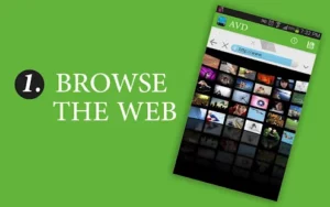 AVD Download Video APK