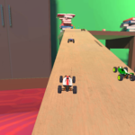 Small and Furious RC Car Race APK