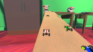 Small and Furious RC Car Race APK