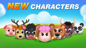 Cows Vs Sheep Mower Mayhem APK