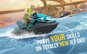 Driver Speedboat Paradise APK