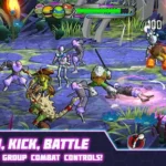 TMNT Portal Power APK