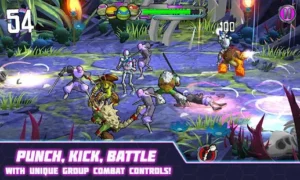 TMNT Portal Power APK