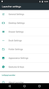 L Launcher PRO – Lollipop Launcher APK