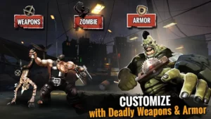 Zombie Deathmatch APK