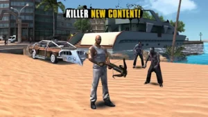 Gangstar Rio City of Saints APK