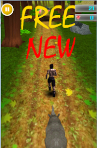 The Jungle Book Mowgli Run APK