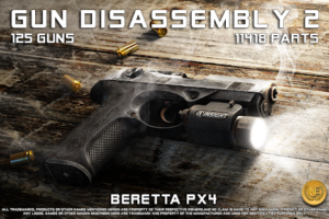 Gun Disassembly 2 APK