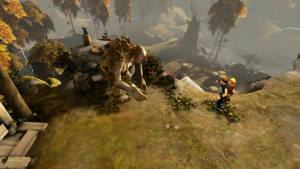 Brothers: a Tale of two Sons APK