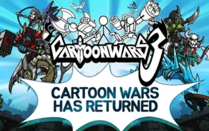 Cartoon Wars 3 APK