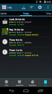 Timers4Me Timer and Stopwatch Pro APK