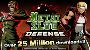 METAL SLUG DEFENSE APK