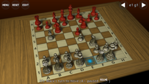 3D Chess Game APK