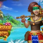 Unia And The Burned Village APK