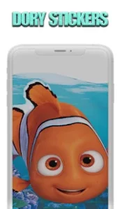Finding Dory Keep Swimming APK
