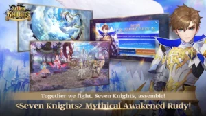 Seven Knights APK