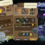 Dungelot Shattered Lands APK