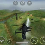 Battle of Helicopters APK