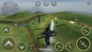 Battle of Helicopters APK