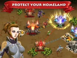 Storm of Wars Sacred Homeland APK