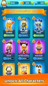 Garfield Kart Fast and Furry APK