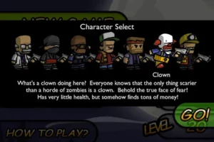 Zombieville USA APK