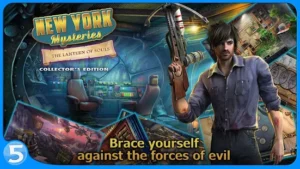 Shadow Wolf Mysteries 3 APK