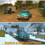 Russian Car Driver HD APK