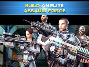 Rescue Strike Back 0.94 Apk Mod + Data APK