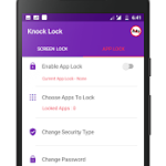 Knock Lock-App Lock Pro APK