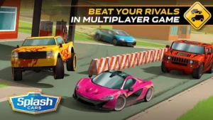 Splash Cars APK