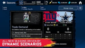 Madden NFL Mobile APK