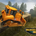 Bulldozer Drive 3D Hill Mania APK