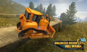 Bulldozer Drive 3D Hill Mania APK