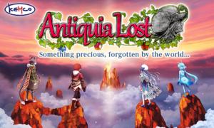 Antiquia Lost RPG Premium APK