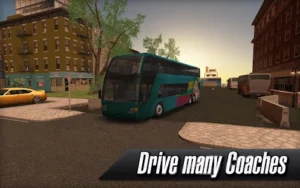 Coach Bus Simulator APK