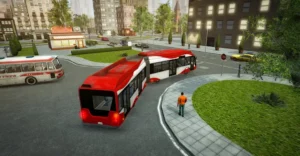 Bus Simulator PRO 2022 APK