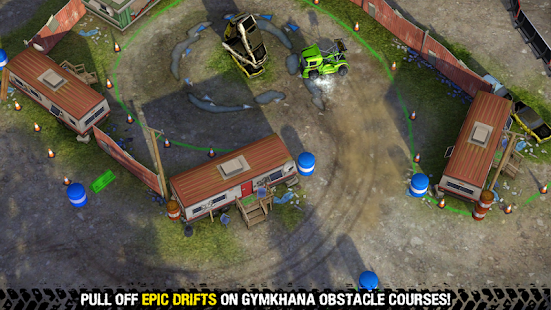 Reckless Racing 3 APK