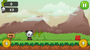 Ninja Panda Dash APK