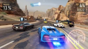 Need for Speed No Limits VR APK