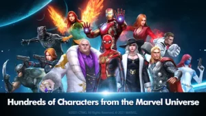 Download Marvel: Avengers Alliance 2 (MOD, Massive Damage) 1.4.2