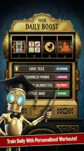 A Clockwork Brain APK