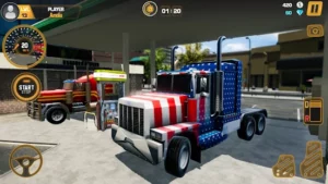 Truck Simulator City APK