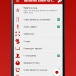Record My Screen HD No Root Premium APK