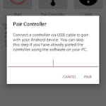 Sixaxis Controller APK