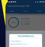 Turbo Booster PRO APK