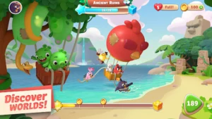 Angry Birds Dice APK