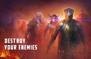 Legacy Quest Rise of Heroes APK